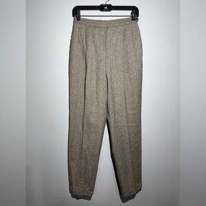 Diane Von Furstenberg Women's Gray Pants